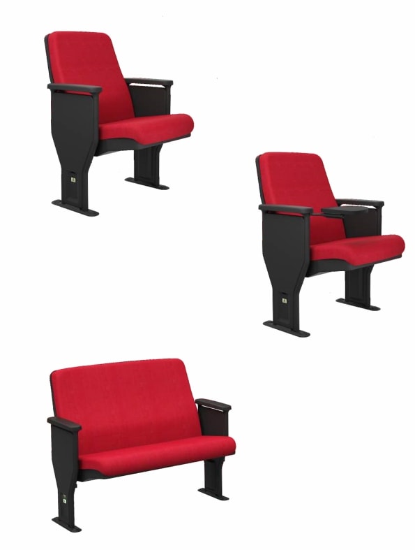 Cadeira para Escritório Linha Esibire