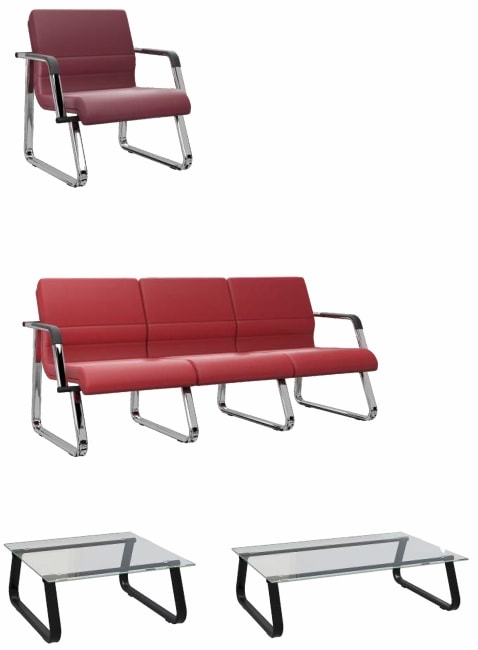 Cadeira para Escritório Linha Sublime