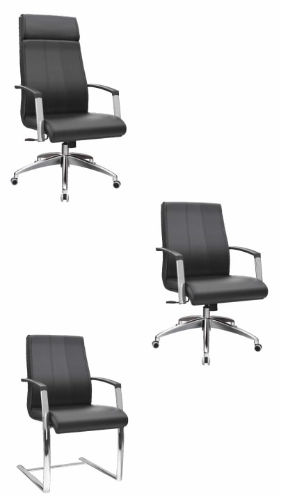 Cadeira para Escritório Linha Suprema