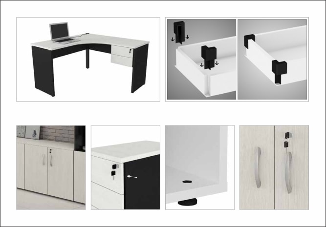 Linha Lexus Express - 25mm - Detalhes