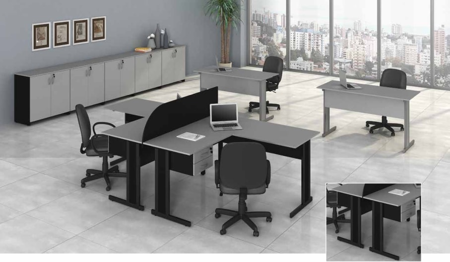 Linha New City - 15mm - 1