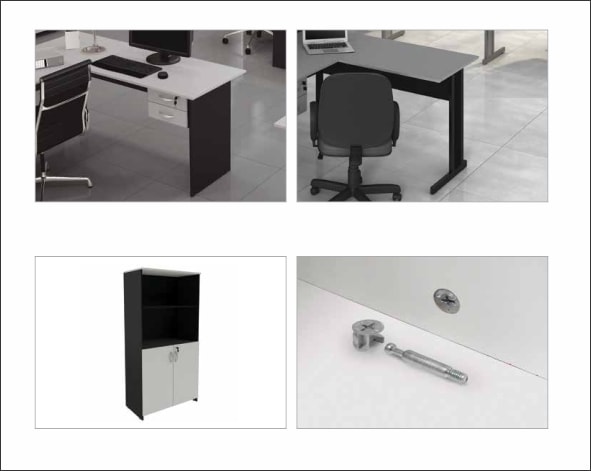 Linha New City - 15mm - Detalhes