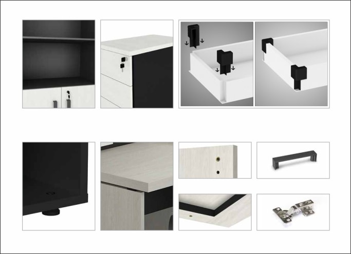 Linha Prius - 40mm - Detalhes