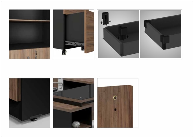 Linha Start - 40mm - Detalhes