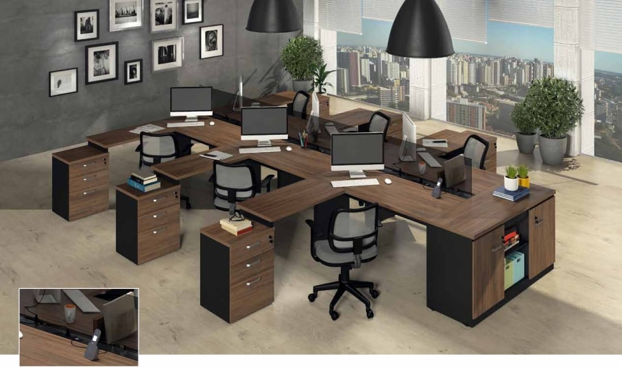 Linha Yaris - 30mm - 3